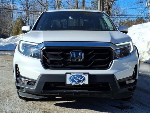 Used 2023 Honda Ridgeline RTL-E image 24