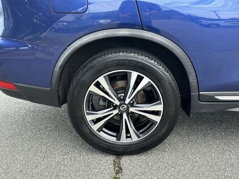 Used 2018 Nissan Rogue SL FWD image 19