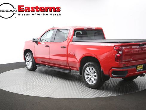 Used 2024 Chevrolet Silverado 1500 Custom AWD/4WD image 63