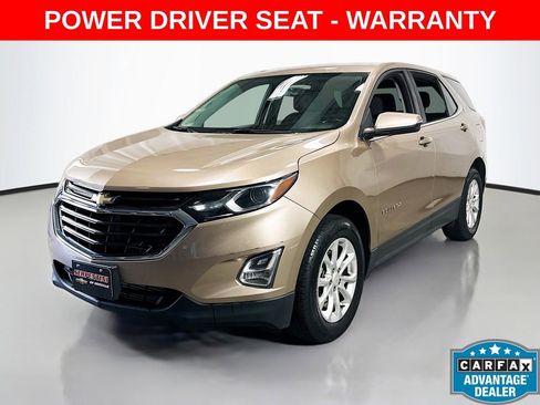 Used 2019 Chevrolet Equinox LT AWD/4WD image 2