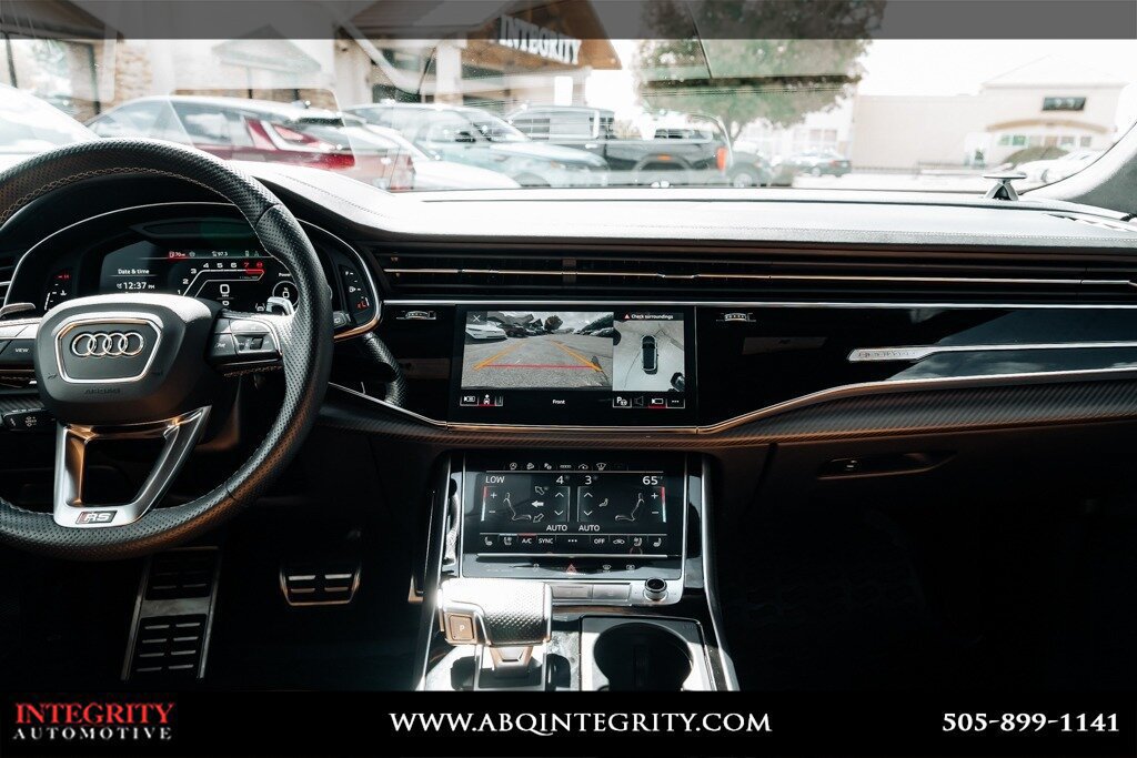 Used 2024 Audi RS Q8 AWD/4WD image 25