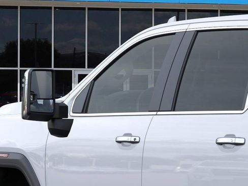 New 2026 GMC Sierra 2500 SLT w/ SLT Premium Package image 12