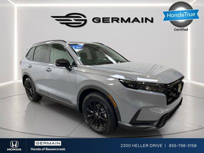 Certified 2026 Honda CR-V Sport-L