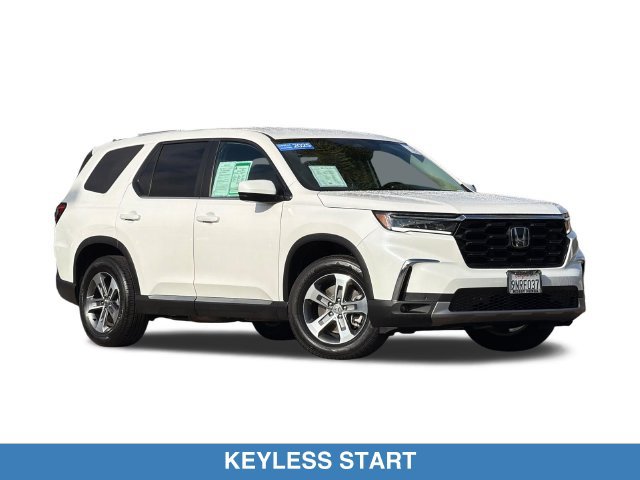 Certified 2025 Honda Pilot EX-L image 4