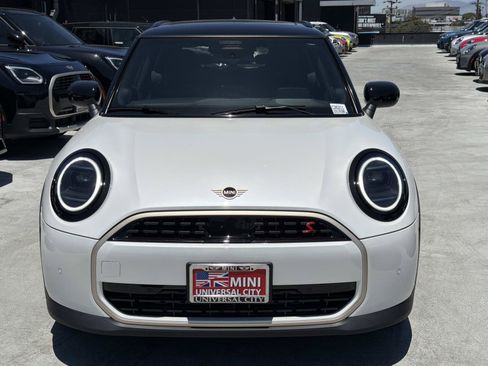 New 2026 MINI Cooper S FWD image 2