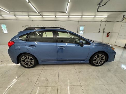 Used 2016 Subaru Impreza 2.0i Sport Premium AWD/4WD image 4