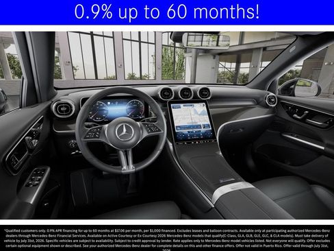Used 2026 Mercedes-Benz GLC 300 image 3
