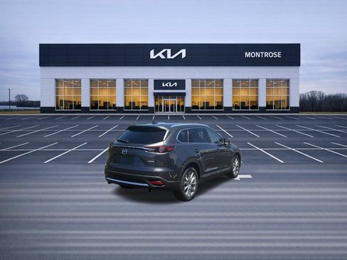 Used 2021 MAZDA CX-9 Grand Touring AWD/4WD image 6