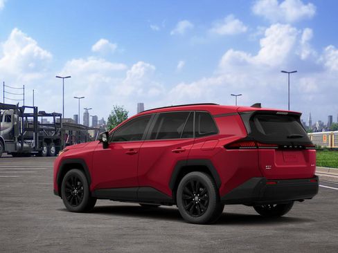 New 2026 Toyota RAV4 XLE Premium image 8