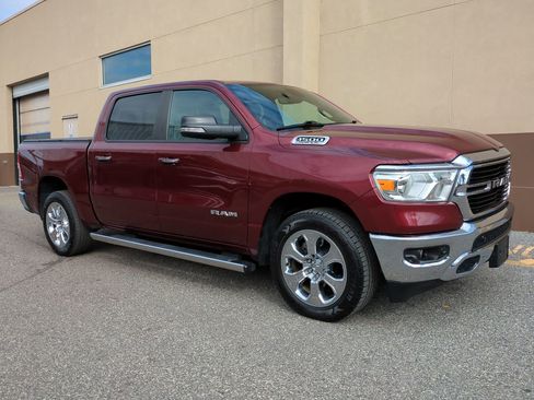 Used 2020 RAM 1500 Big Horn image 2