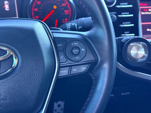 Used 2020 Toyota Camry TRD image 25