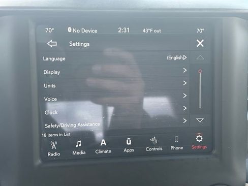 Certified 2021 RAM 1500 Big Horn image 34