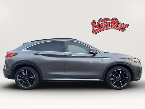 Used 2022 INFINITI QX55 Essential image 8