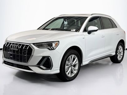 New 2025 Audi Q3 2.0T Premium