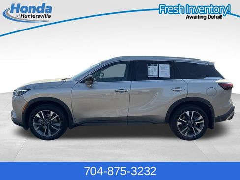 Used 2025 INFINITI QX60 Luxe image 5