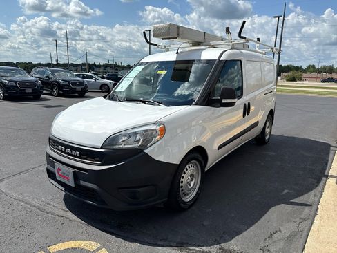 Used 2020 RAM ProMaster City Tradesman image 4