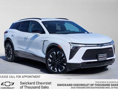 Used 2024 Chevrolet Blazer EV RS