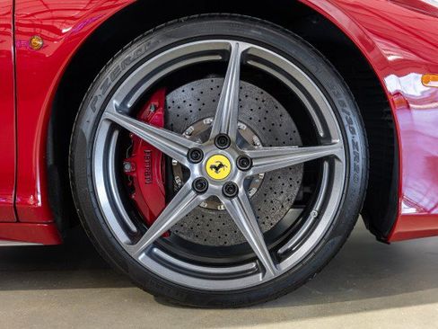 Used 2012 Ferrari 458 Italia Coupe RWD image 34