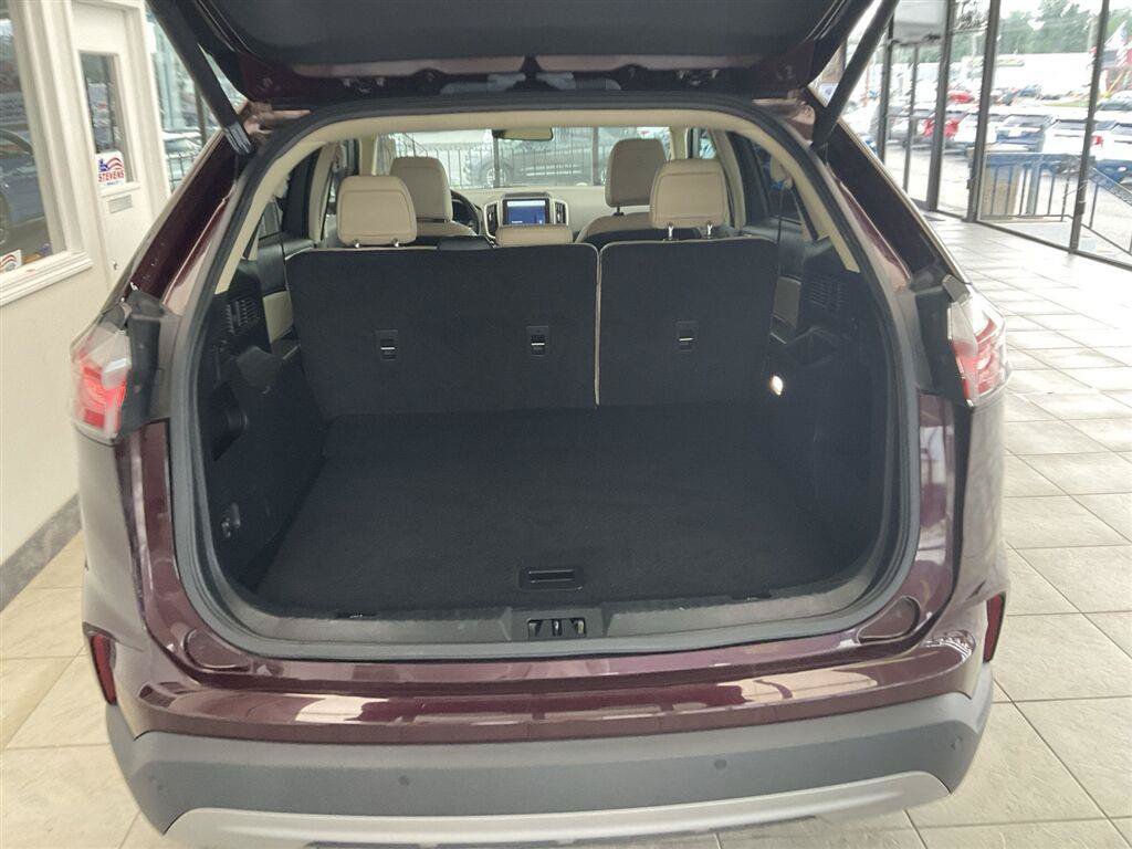 Used 2022 Ford Edge SEL w/ Convenience Package AWD/4WD image 21