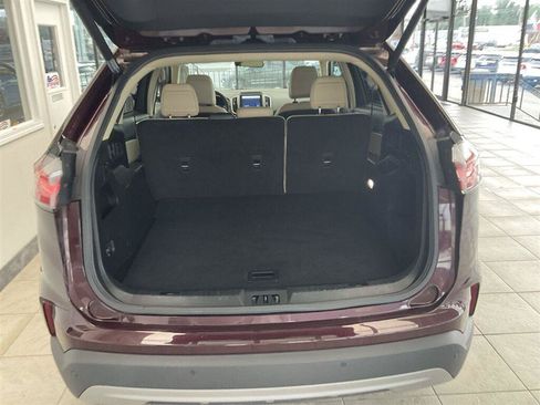 Used 2022 Ford Edge SEL w/ Convenience Package AWD/4WD image 21
