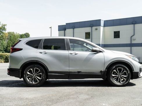 Used 2021 Honda CR-V EX-L image 10