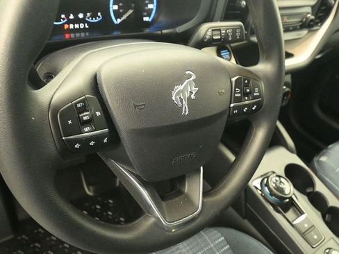 Certified 2024 Ford Bronco Sport Heritage image 15