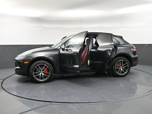 New 2026 Porsche Macan S AWD/4WD image 37