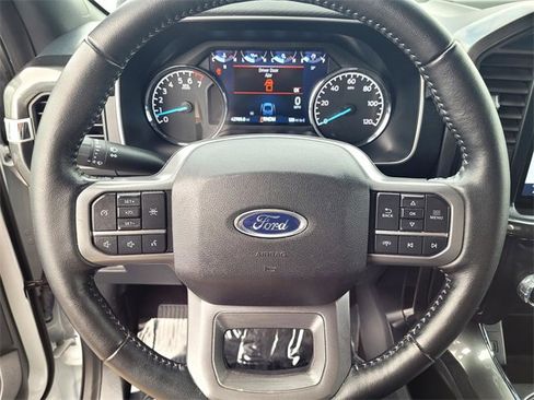 Certified 2022 Ford F150 XLT w/ Equipment Group 302A High image 25