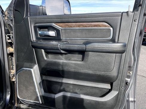 Used 2021 RAM 2500 Laramie image 19