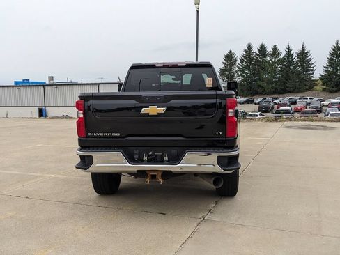 Used 2022 Chevrolet Silverado 2500 LT w/ True North Edition AWD/4WD image 4