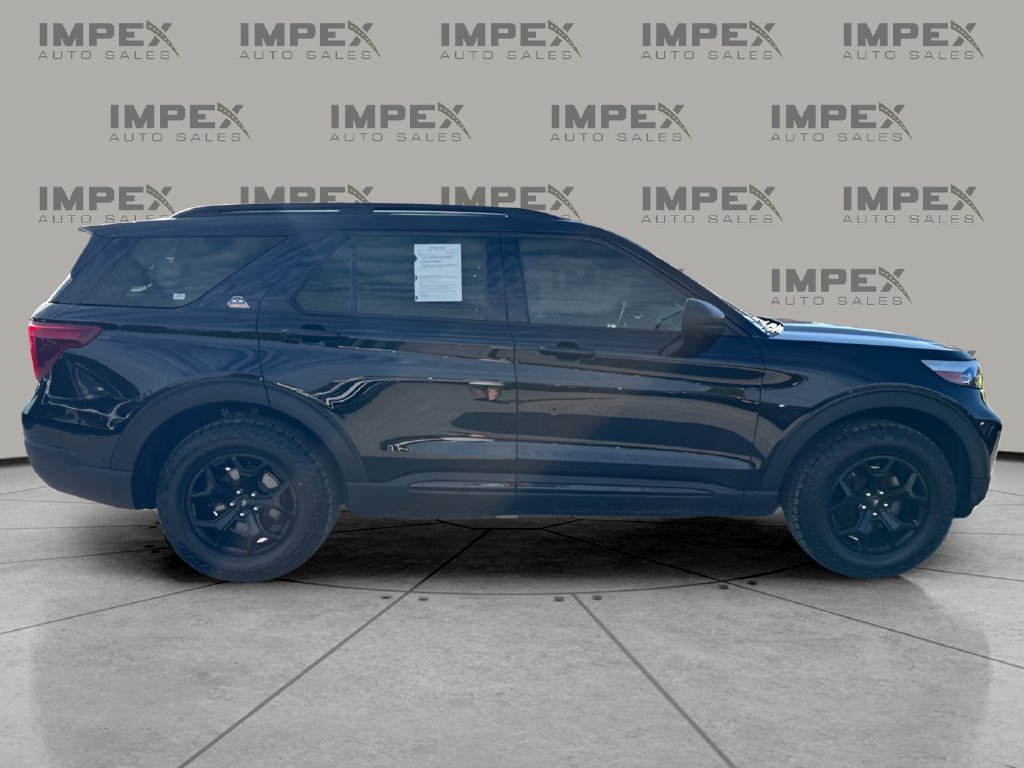 Used 2023 Ford Explorer Timberline AWD/4WD image 7