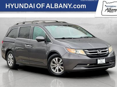 Used 2015 Honda Odyssey EX-L
