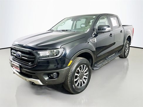 Used 2019 Ford Ranger Lariat w/ Equipment Group 501A Mid image 3
