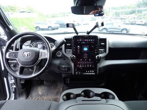 Used 2025 RAM 2500 Tradesman AWD/4WD image 13