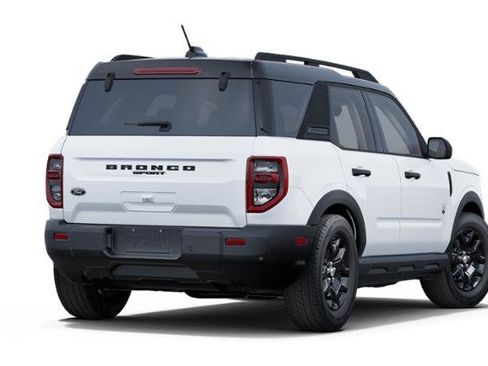 New 2025 Ford Bronco Sport Big Bend w/ Black Appearance Package AWD/4WD image 26