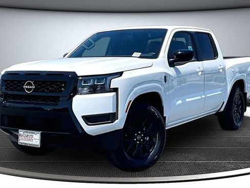 New 2026 Nissan Frontier SV w/ Tow Package RWD image 2