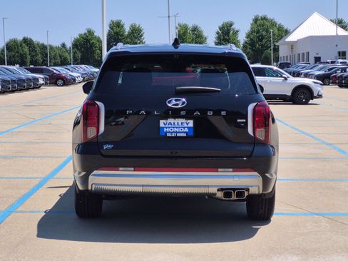 Used 2024 Hyundai Palisade Calligraphy AWD/4WD image 7