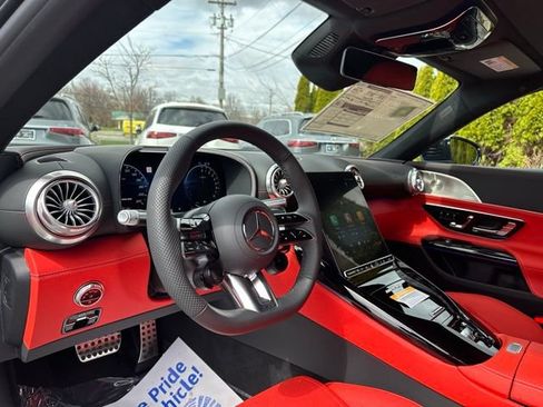 New 2026 Mercedes-Benz SL 63 AMG S e Performance 4MATIC image 19
