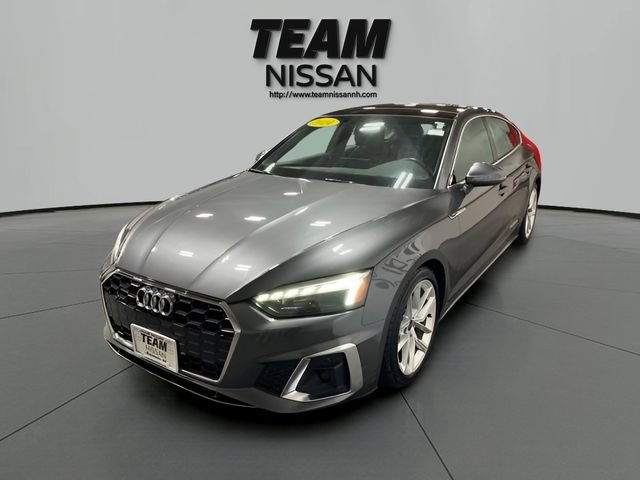 Used 2024 Audi A5 2.0T Premium Plus AWD/4WD image 3