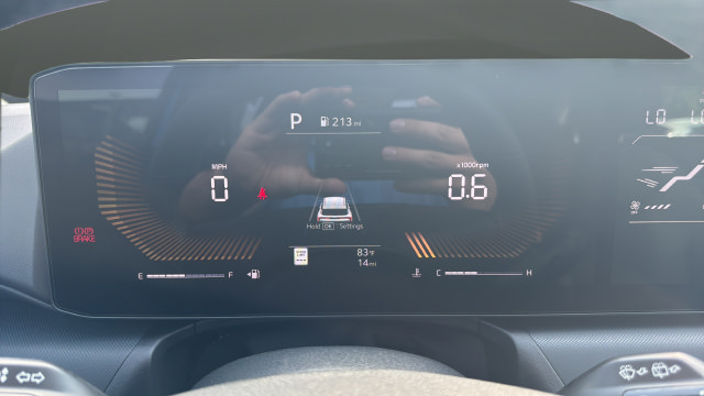 New 2026 Kia K4 EX FWD image 16