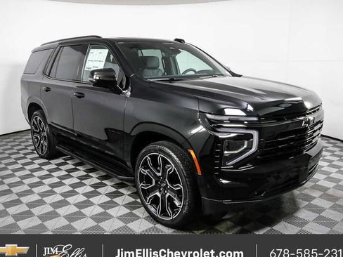 New 2026 Chevrolet Tahoe RST w/ Advanced Technology Package AWD/4WD image 29