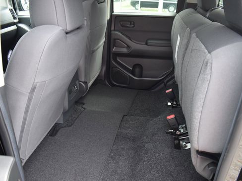 New 2026 Nissan Frontier S w/ S Utility Package RWD image 46