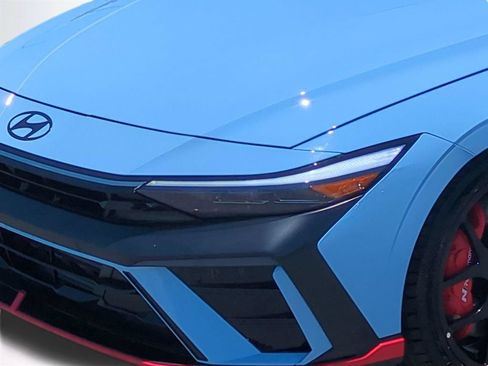 New 2026 Hyundai Elantra N FWD image 10