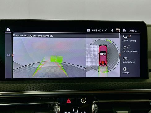 Certified 2023 BMW X4 xDrive30i w/ M Sport Package image 14