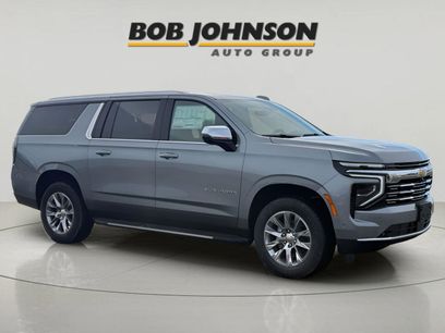 New 2026 Chevrolet Suburban Premier