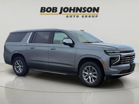 New 2026 Chevrolet Suburban Premier image 1