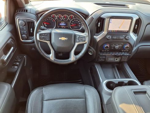 Used 2019 Chevrolet Silverado 1500 LTZ w/ LTZ Plus Package image 3