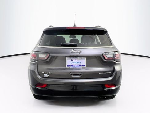 Used 2022 Jeep Compass Limited w/ Elite Group AWD/4WD image 6