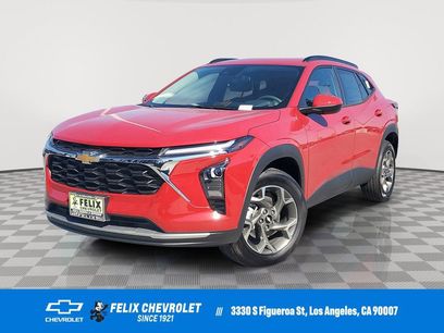 New 2026 Chevrolet Trax LT