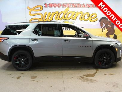 Used 2023 Chevrolet Traverse Premier w/ Redline Edition